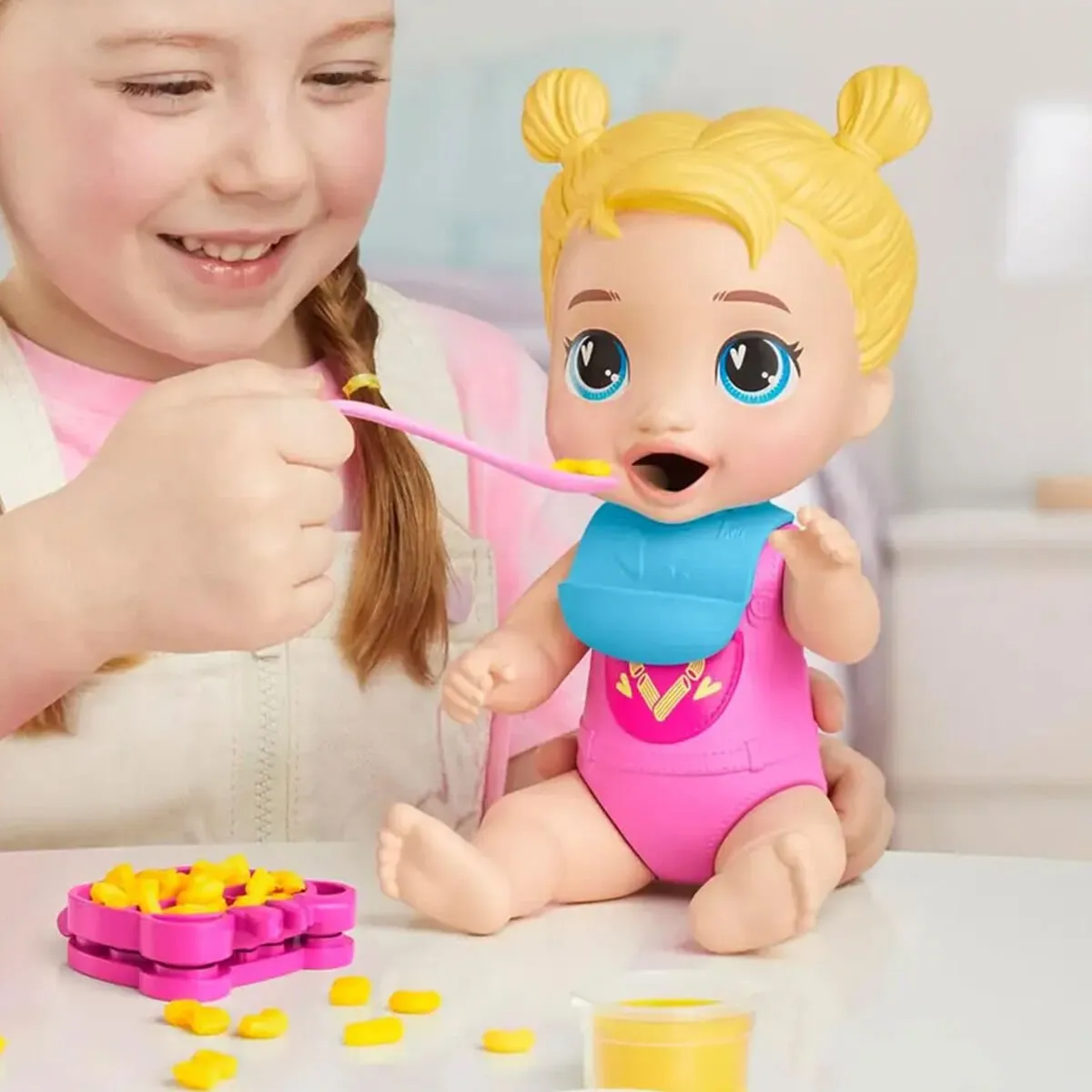 Baby Alive Yemek Zamanı — görsel 7