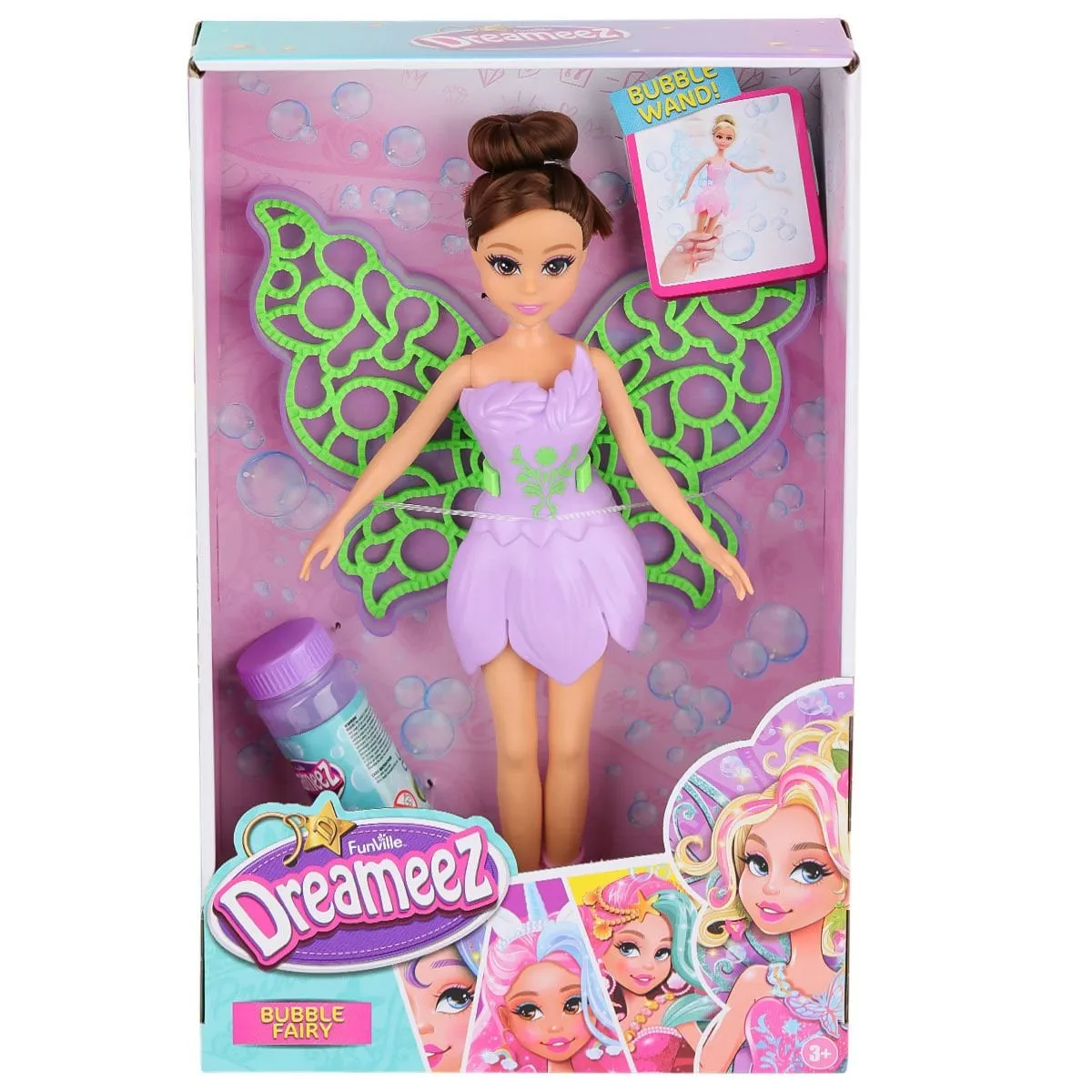 Dreameez Baloncuk Perisi Bebek -Sunman