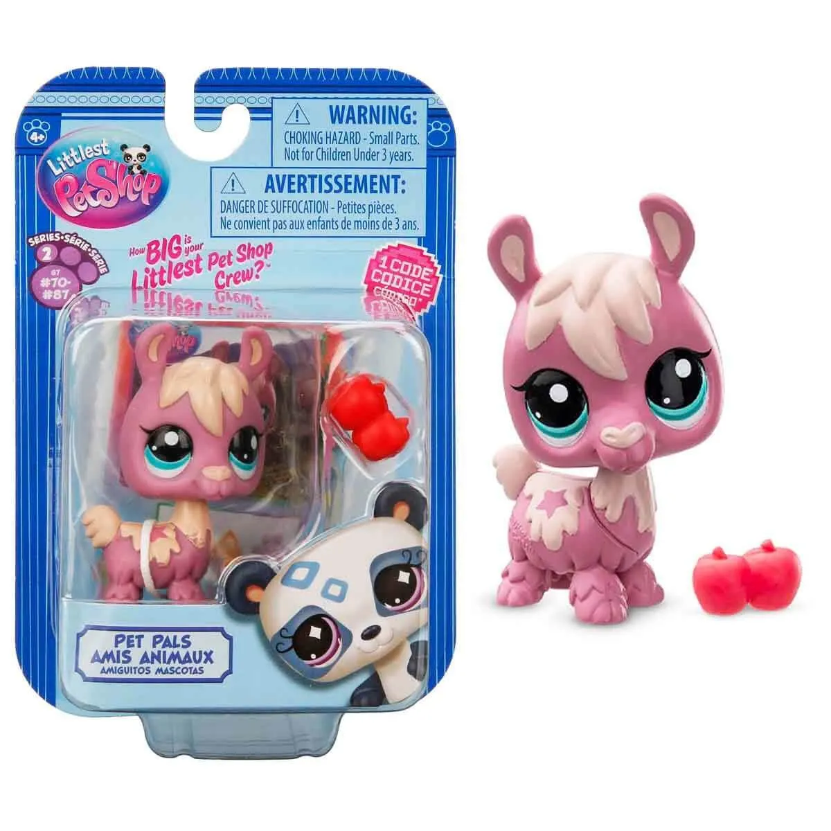 Littlest Pet Shop - Minişler Tekli Paket S2 — görsel 4