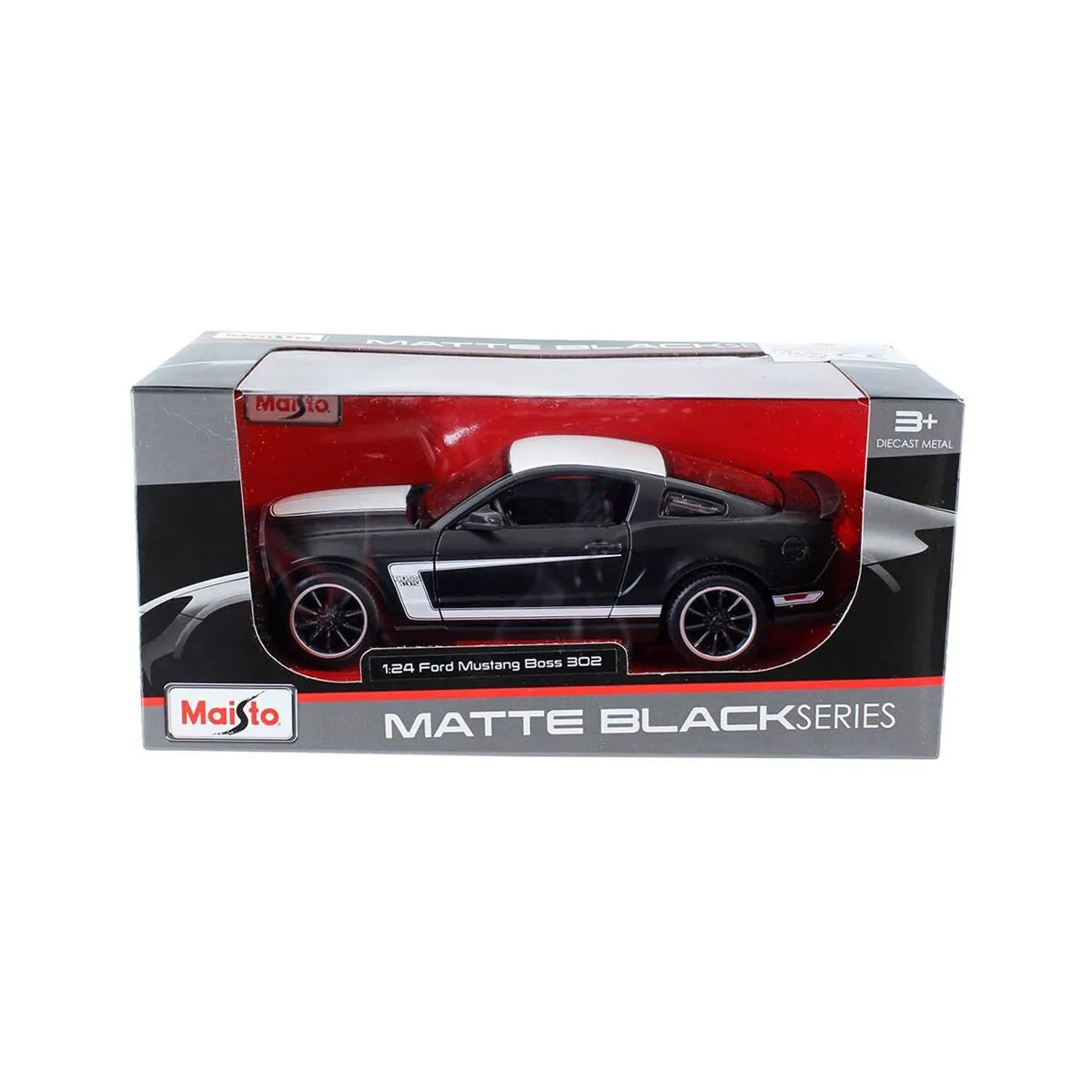 Maıs 31269 1 24 Ford Mustang Boss 302 — görsel 7