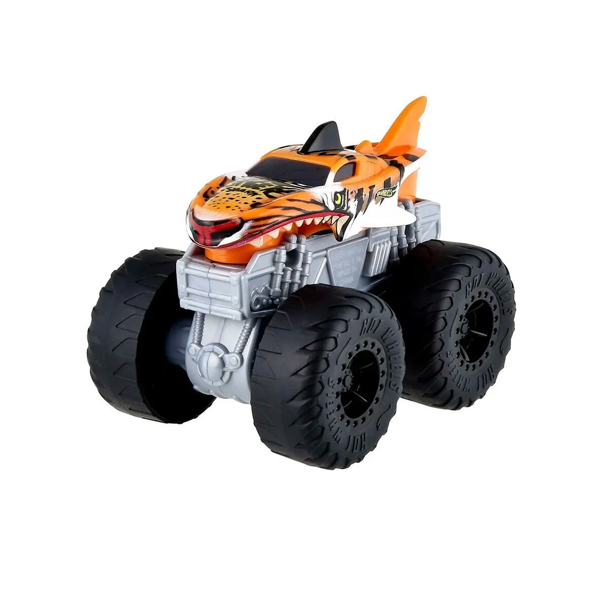 Hot Wheels Monster Trucks Kükreyen Arabalar 1:43 — görsel 5
