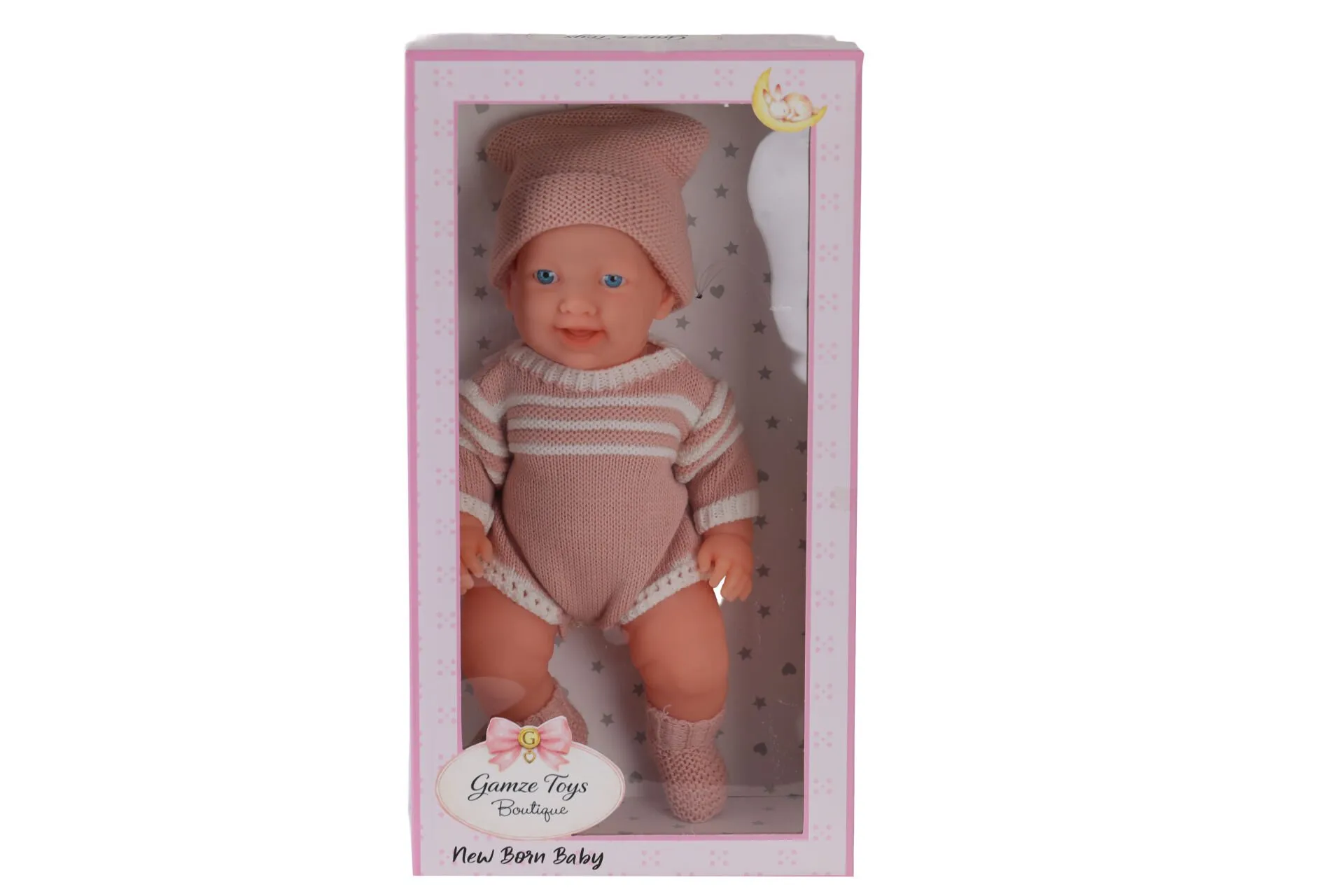 35 CM YENİ DOĞAN BEBEK