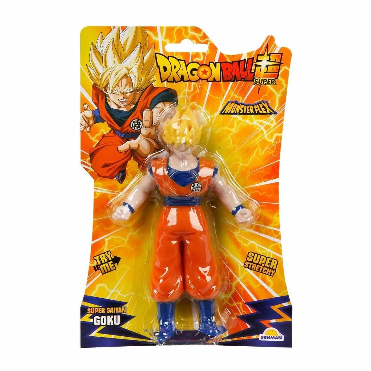 Monster Flex Dragon Ball Stretch Figür 15 cm — görsel 2