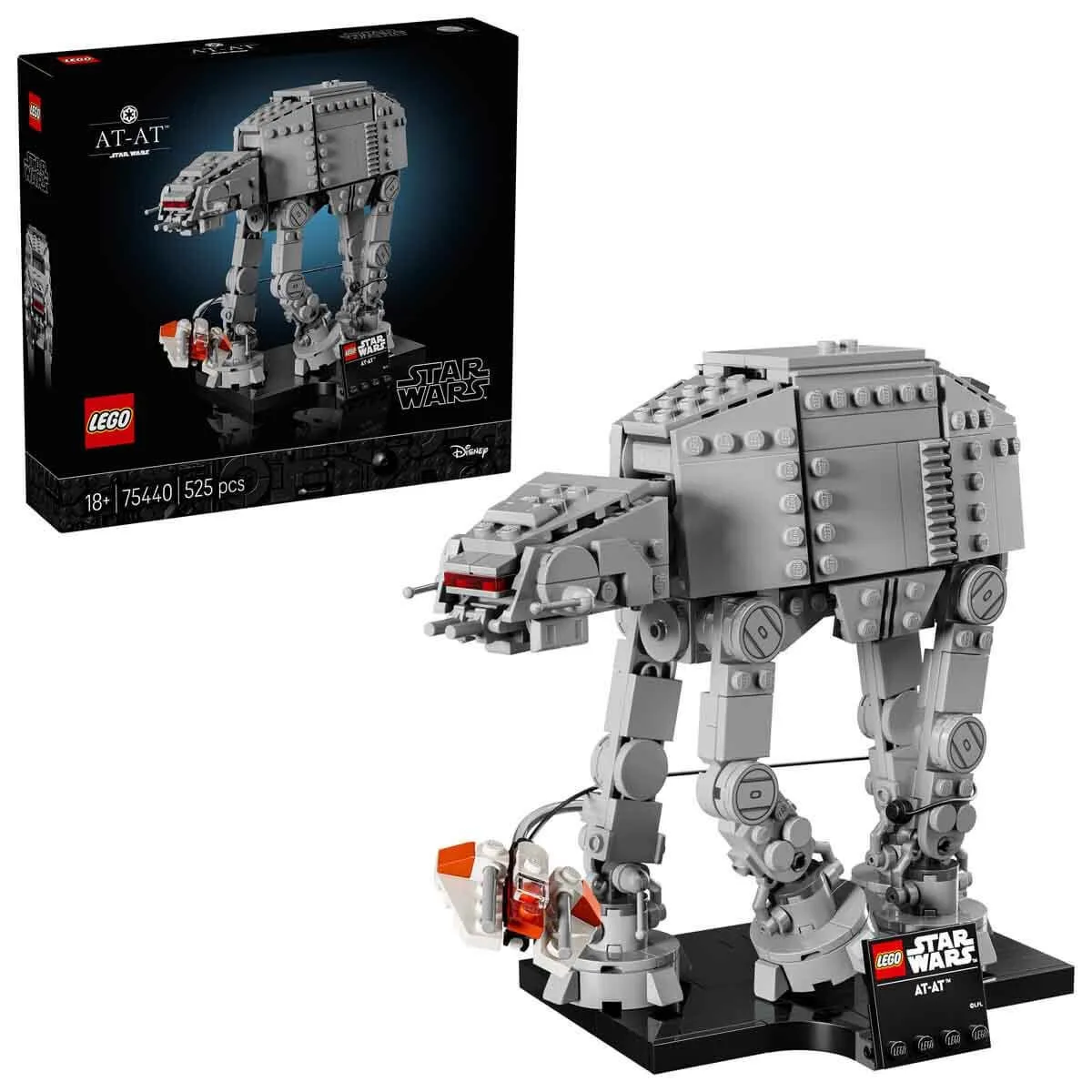 Lego Star Wars AT-AT 525 parça +18 yaş