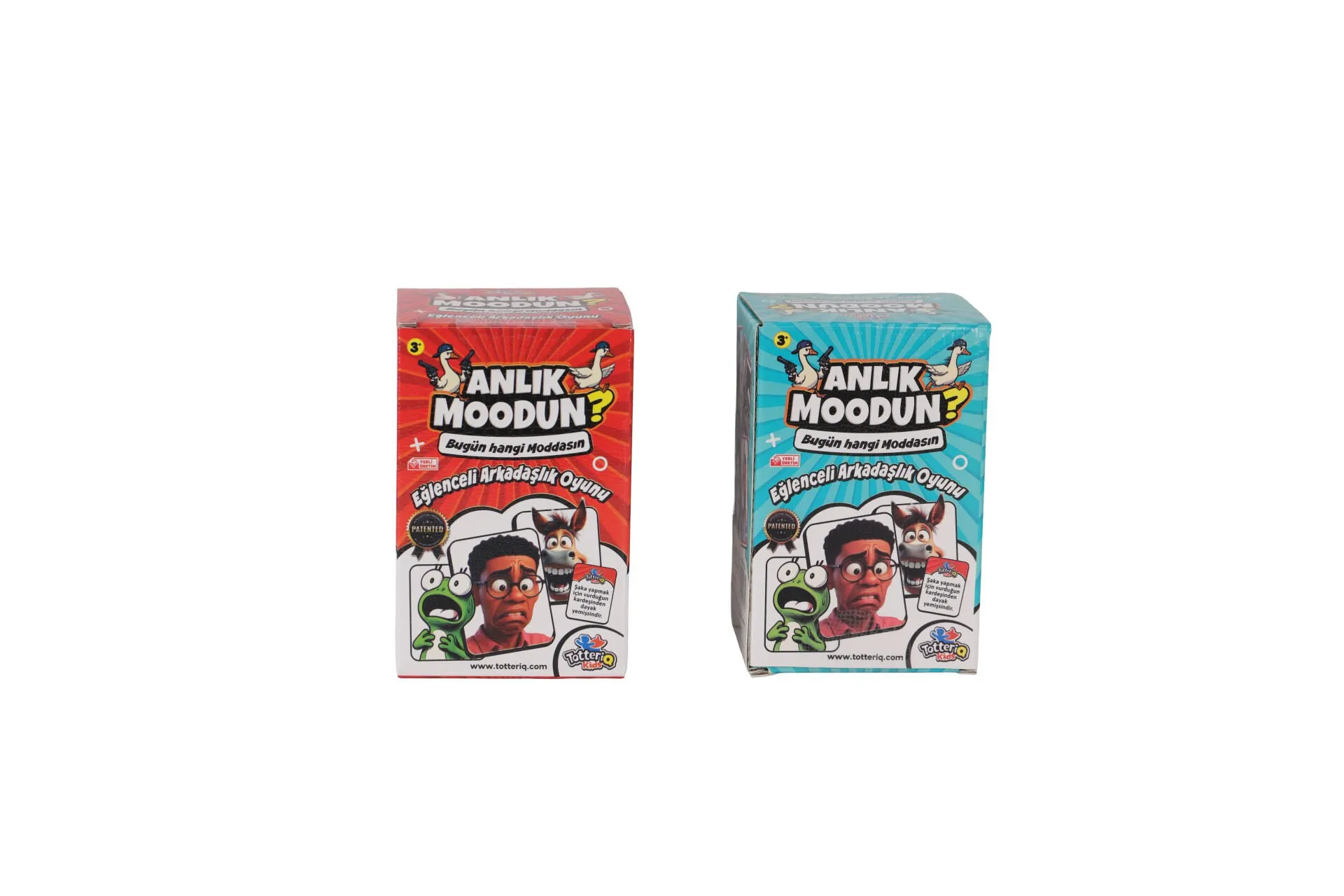ANLIK MOODUN(Belirtilen fiyat, tekli satış için adet fiyatıdır.)