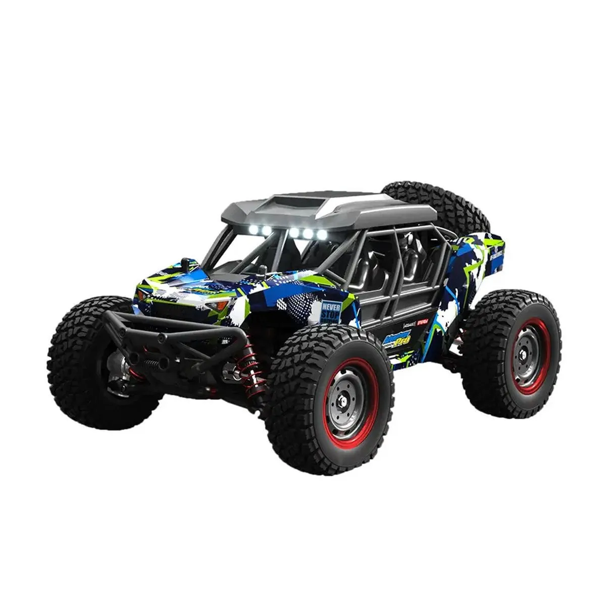 Kumandalı Elektrikli Arazi Aracı 1:16 — görsel 3