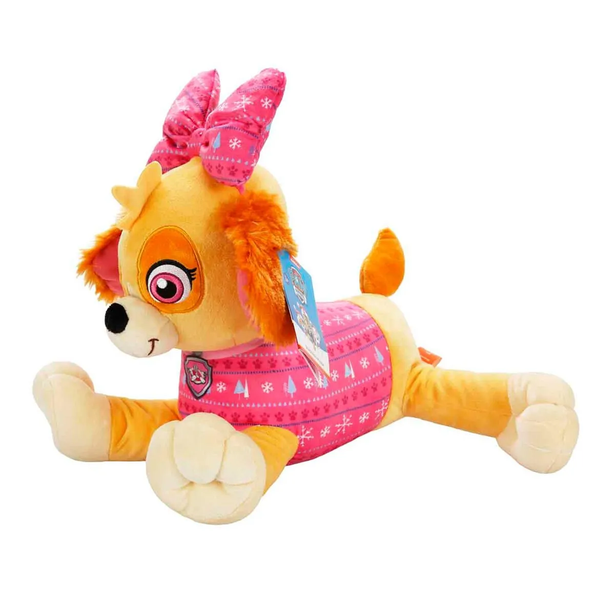 Paw Patrol Yılbaşı Temalı Peluş 50cm — görsel 4