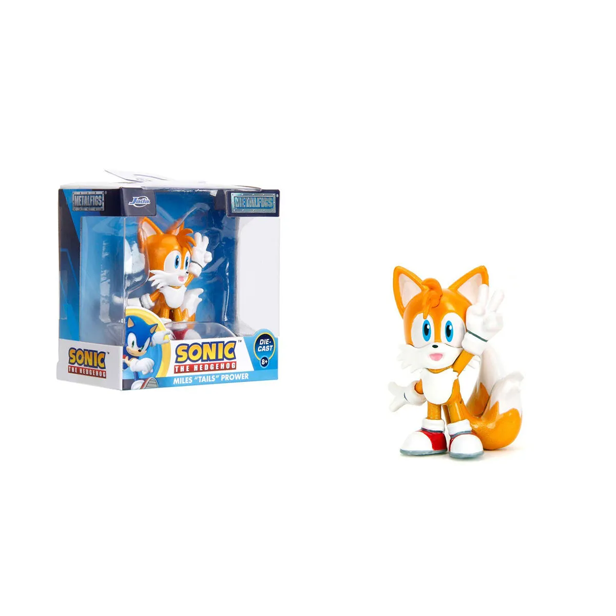 Sonic the Hedgehog Figures 2 5 Wave 1 — görsel 2