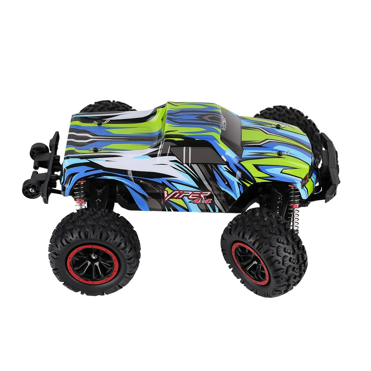 Kumandalı 1:12 100km/h Off Road Araba 4x4 — görsel 5