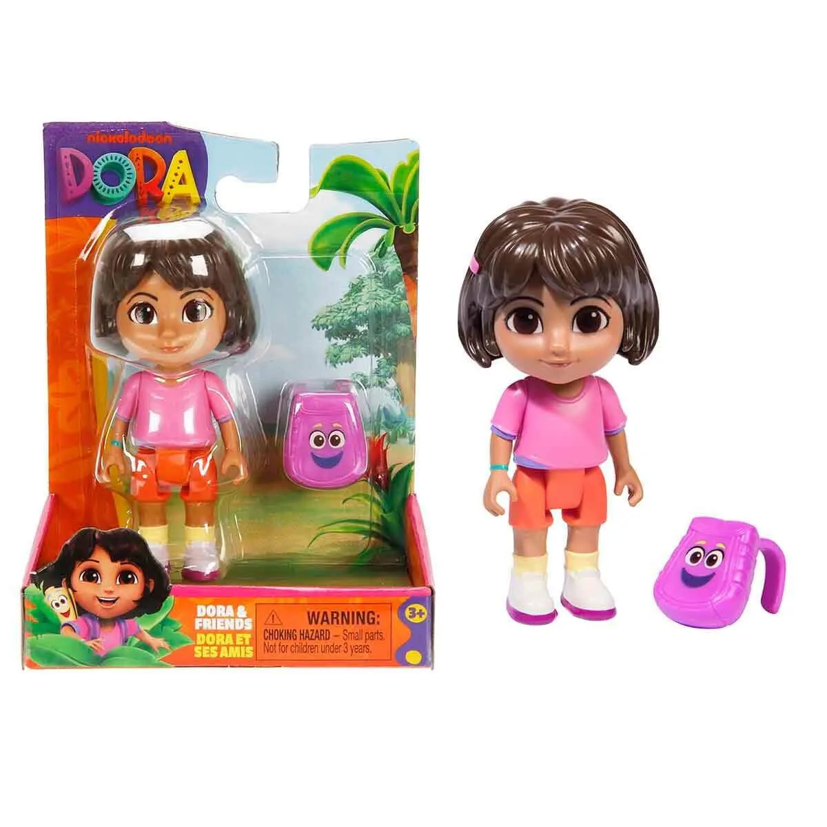 Figür Dora Benny/boots/ısa The Guana/tıco (dora) — görsel 4
