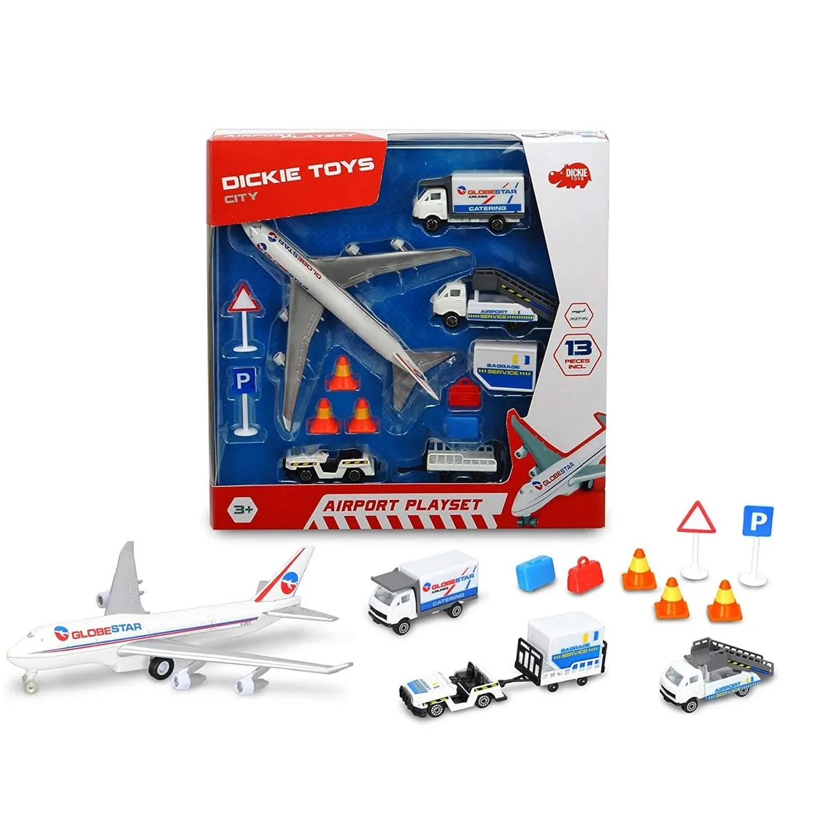 DickieToys, Havaalanı Oyun Seti