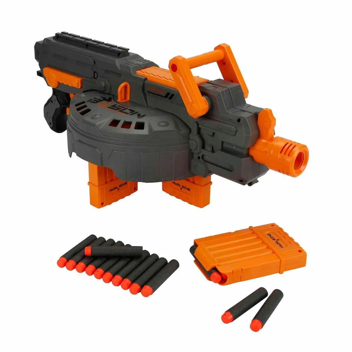 Zapp Toys Sünger Dart Atan Silah 60 Mermili 54 cm — görsel 2