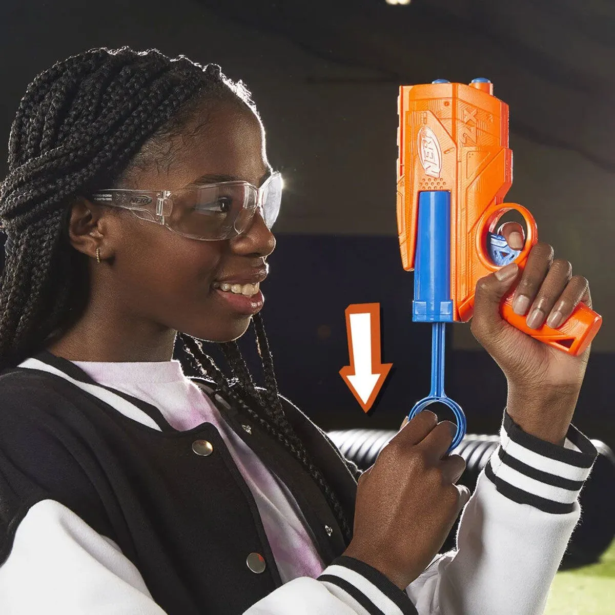 Nerf N Serisi Ward — görsel 5