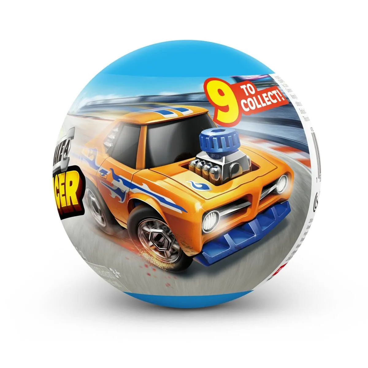 Make a Racer Sürpriz Paket — görsel 2