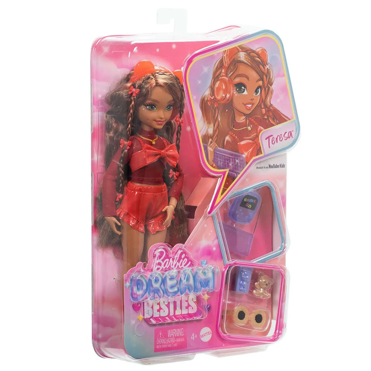 Barbie Dream Besties - Teresa