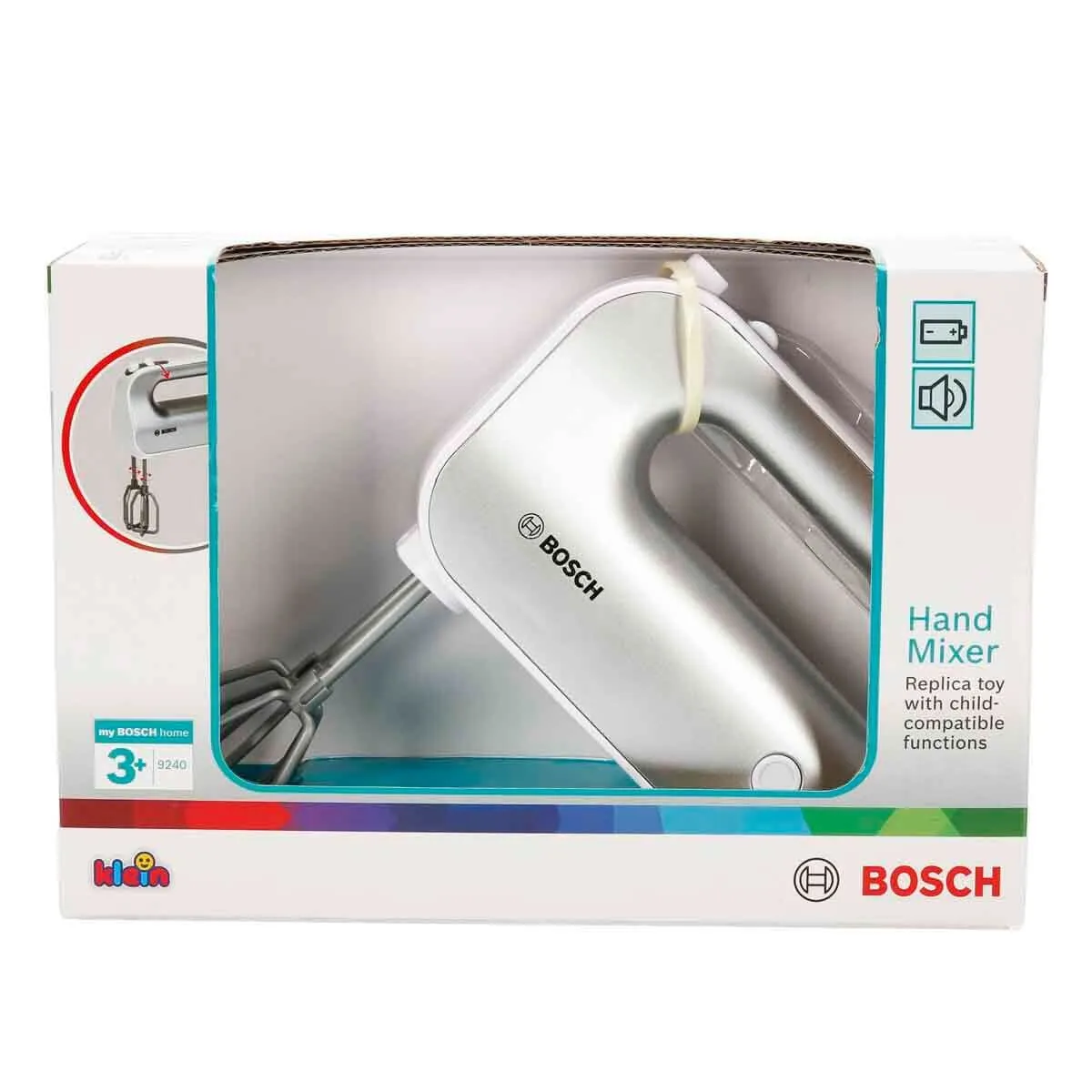 Ev Aleti Bosch El Mikseri Gmş. — görsel 5