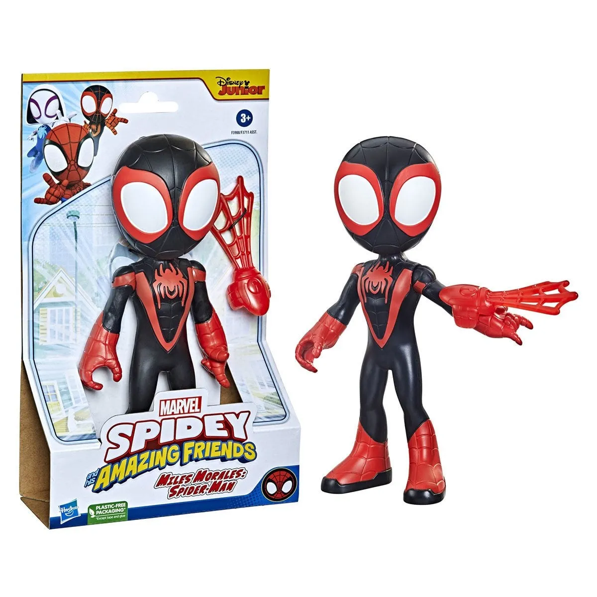 Dev Figür, Spidey ve İnanılmaz Arkadaşları, +3 yaş — görsel 2