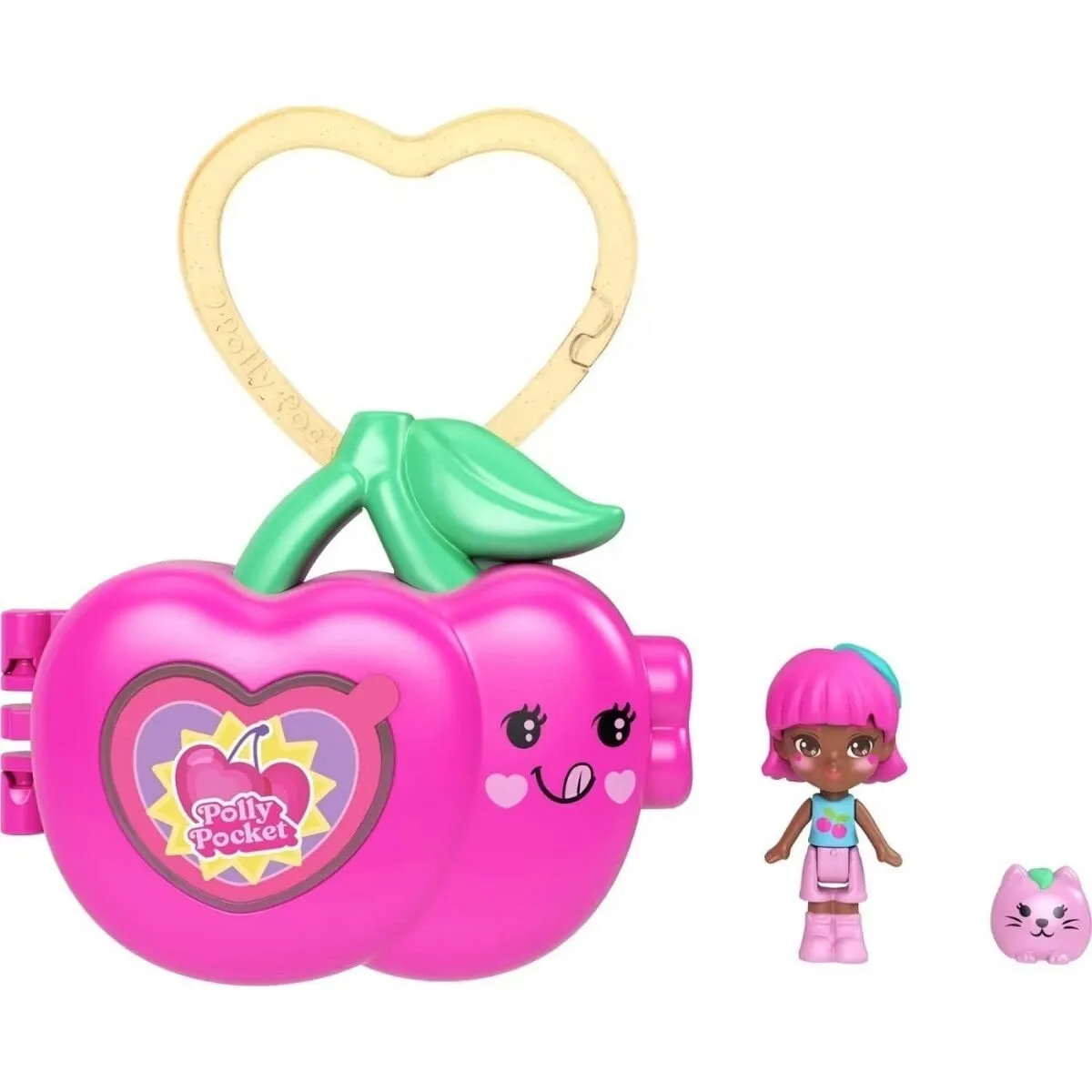 Polly Pocket - Meyve Temalı Sürpriz Set — görsel 2