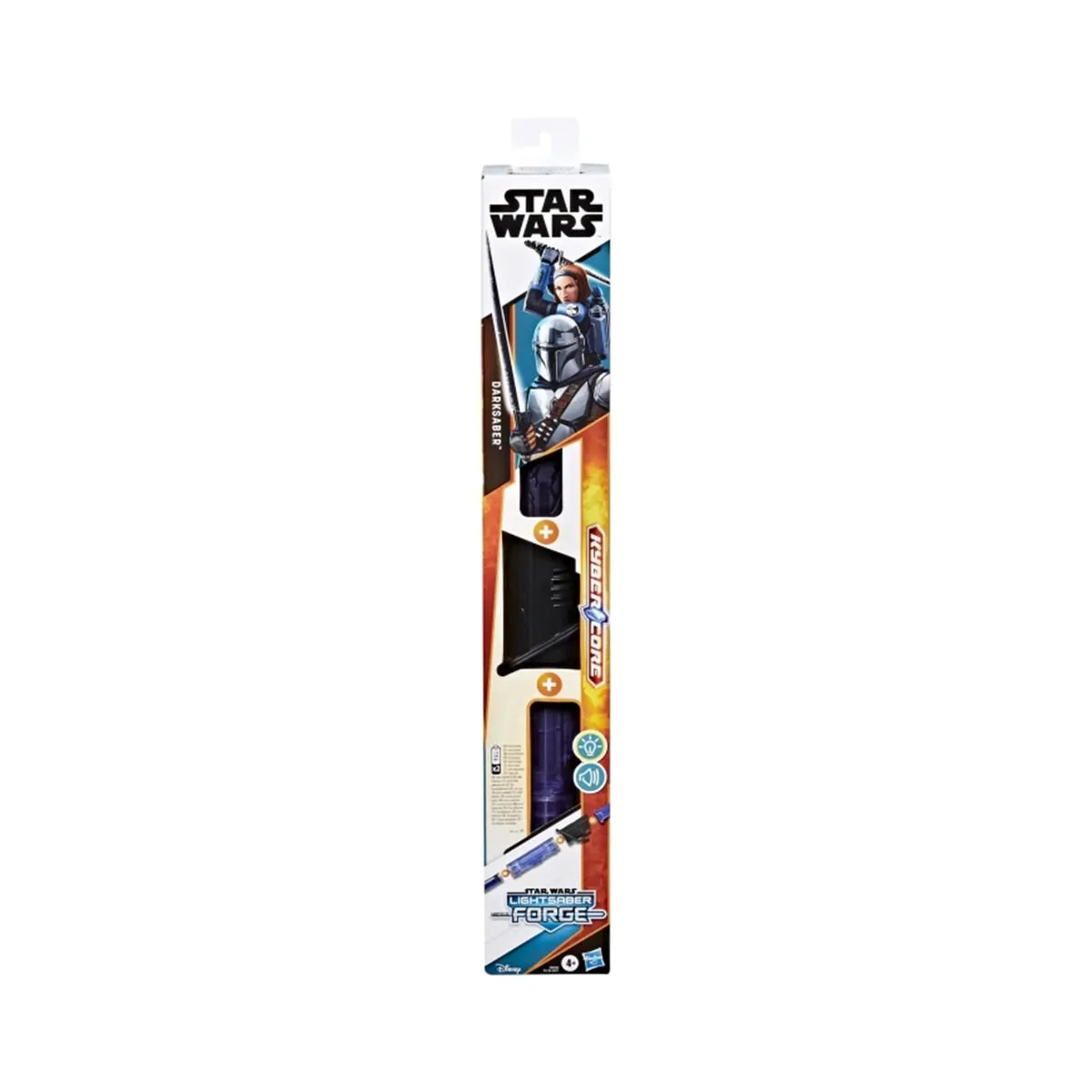 Star Wars Elektronik Darksaber Işın Kılıcı — görsel 3
