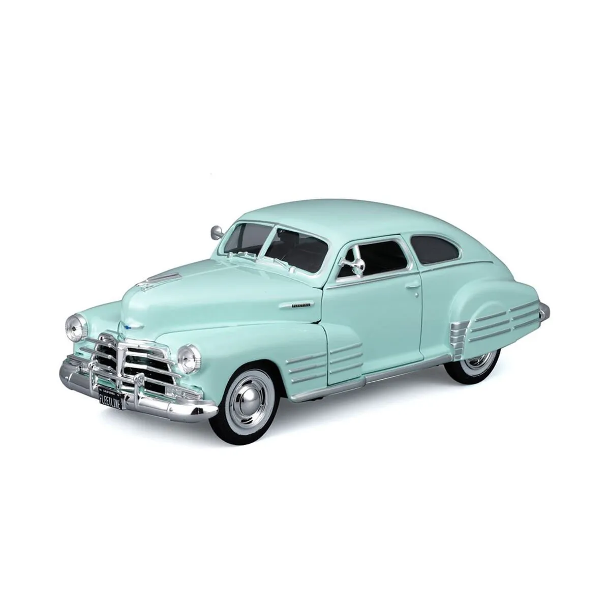 MAY 32921 1 25 1948 Chevrolet Fleetline Aerosedan — görsel 2