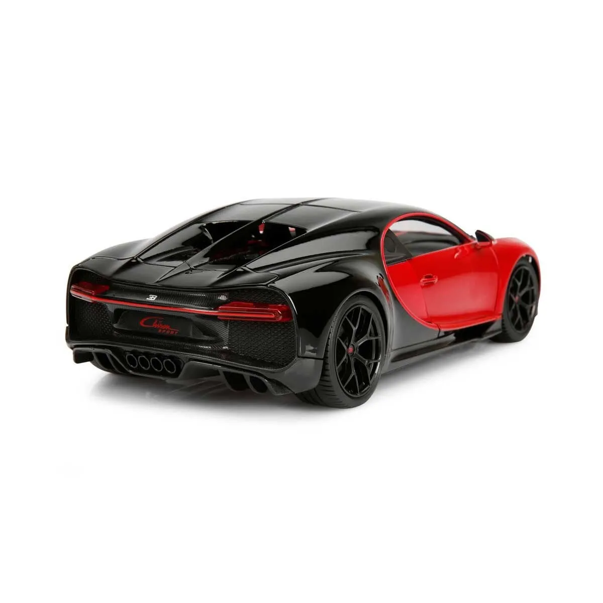 Bugatti Chiron Sport 1:18 Kırmızı — görsel 5