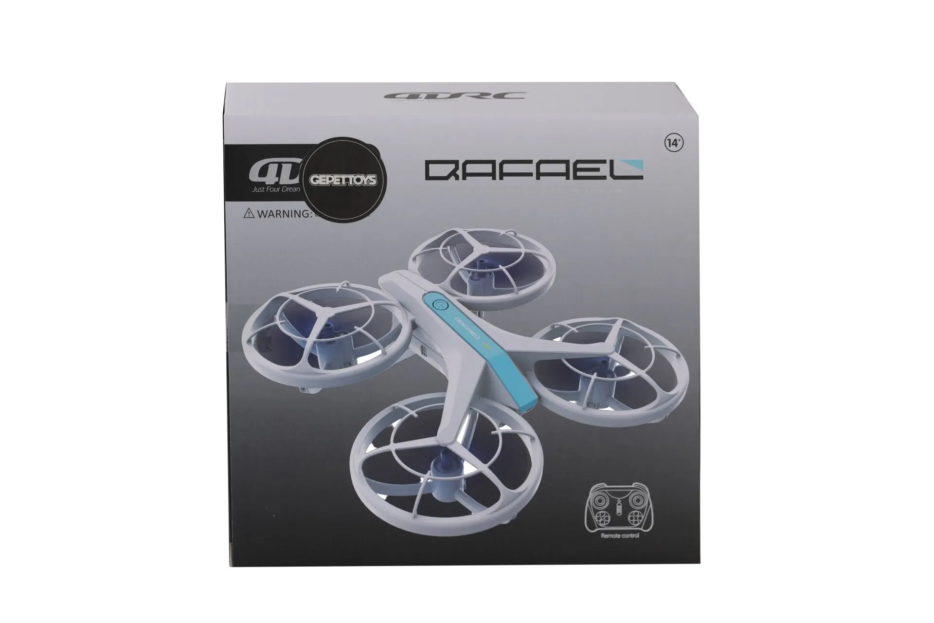 4D-V33 Led Işıklı Dron