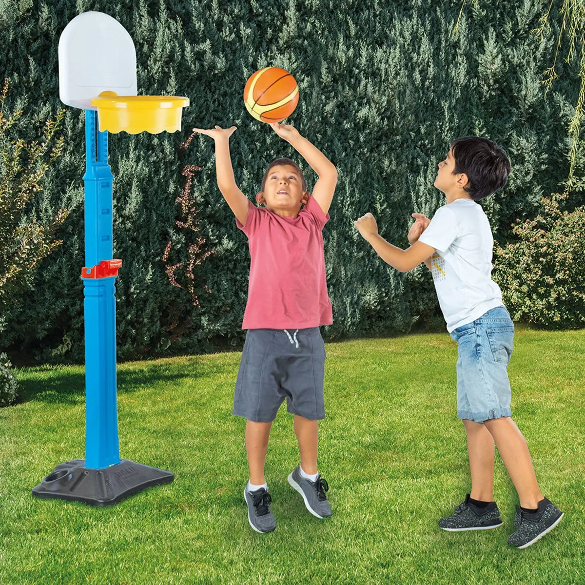 Dolu Basketbol Potası Ayarlanabilir — görsel 5