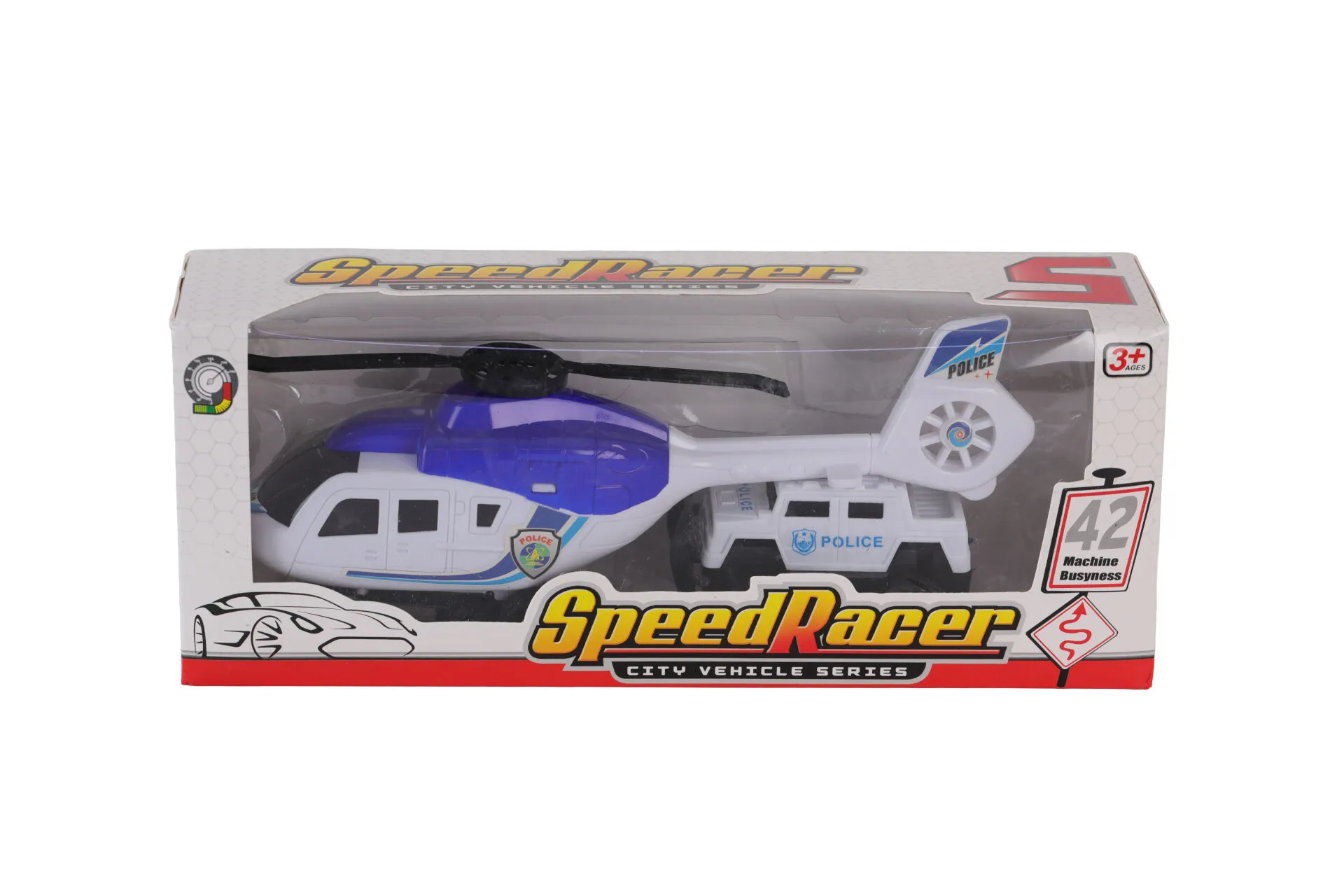 Kutulu Sürtmeli Helikopter 72