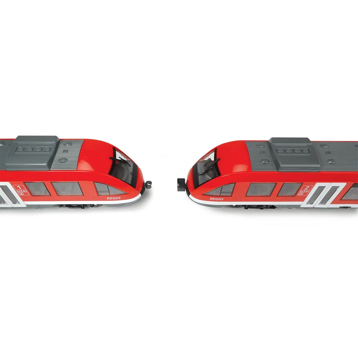 Dickie City Train
free wheel interior opening doors and roof 1 43 — görsel 3