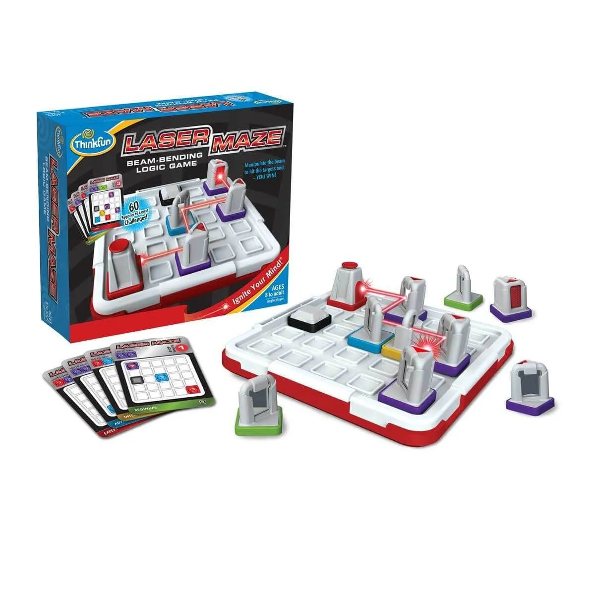 Thinkfun, Lazer Maze / +8 yaş — görsel 2