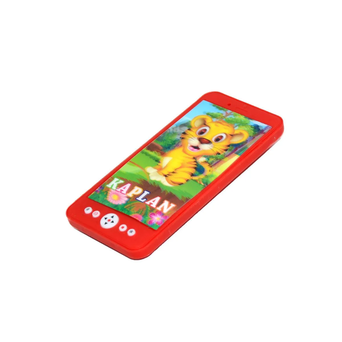 Prestij Sesli Ve Işıklı Neşeli Telefonum — görsel 2