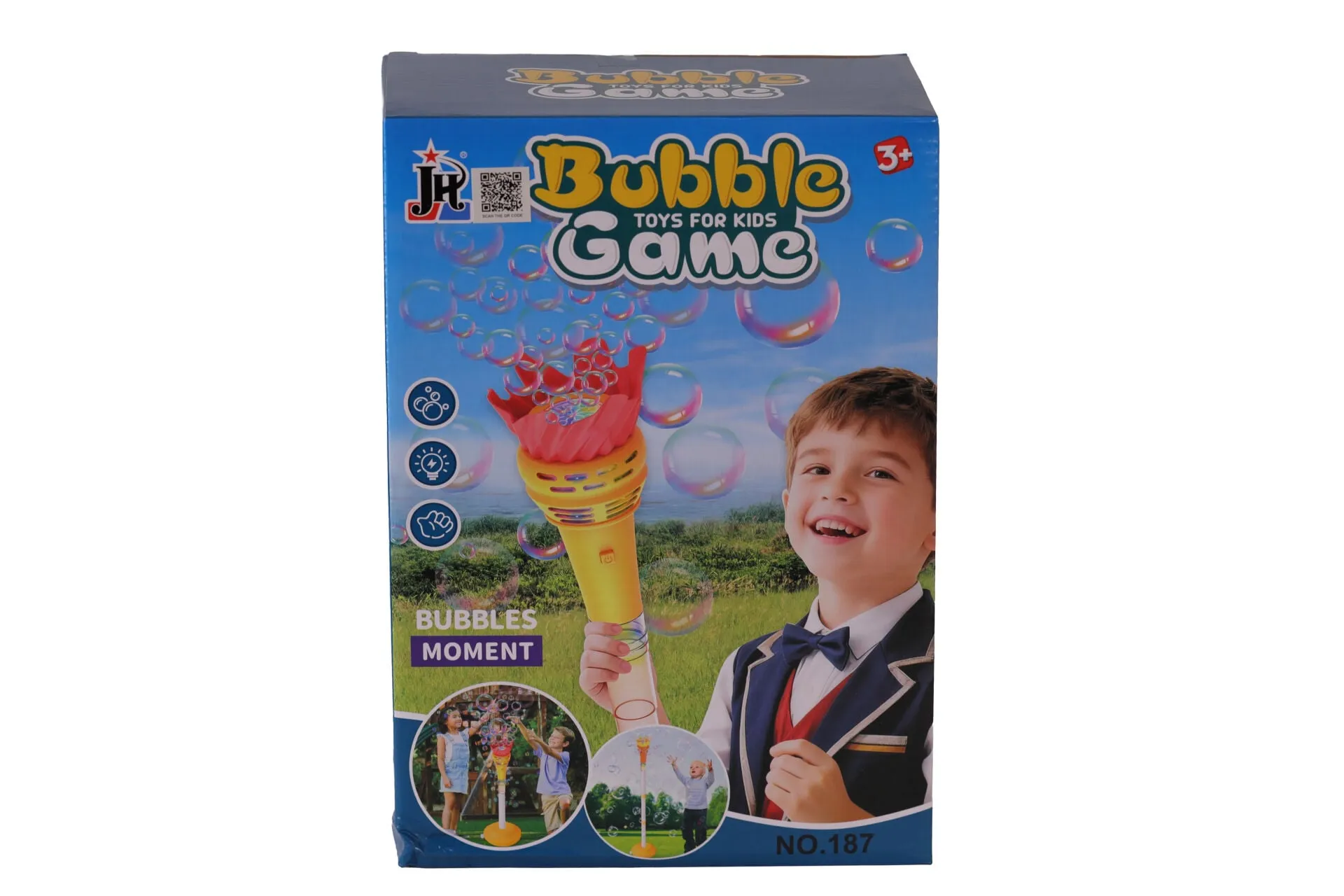 KULE TİPİ KÖPÜK MAKİNESİ 24