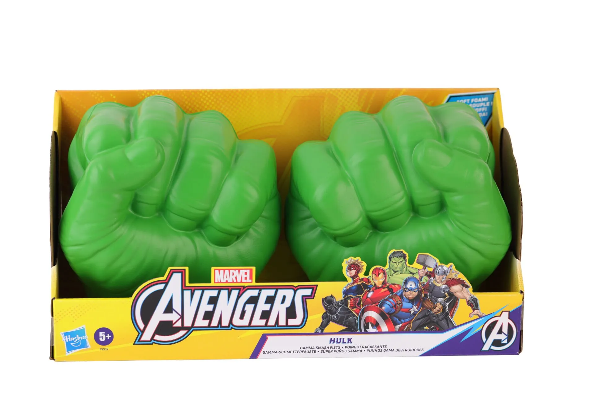 Avengers HULK Yumruk