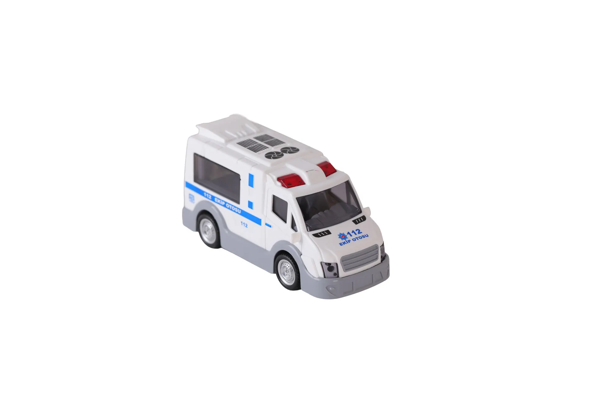 URT0001-155 BY ŞEHRİN KIRILMAZLARI EKİP OTOSU — görsel 2