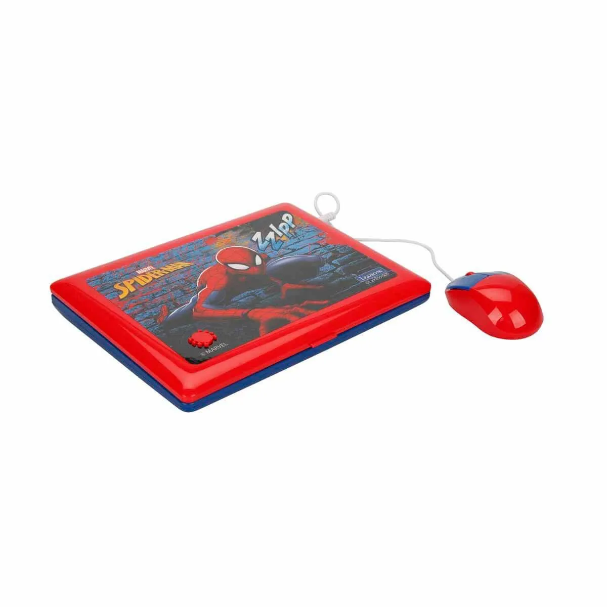 Sunman Spiderman İngilizce Türkçe Laptop — görsel 2