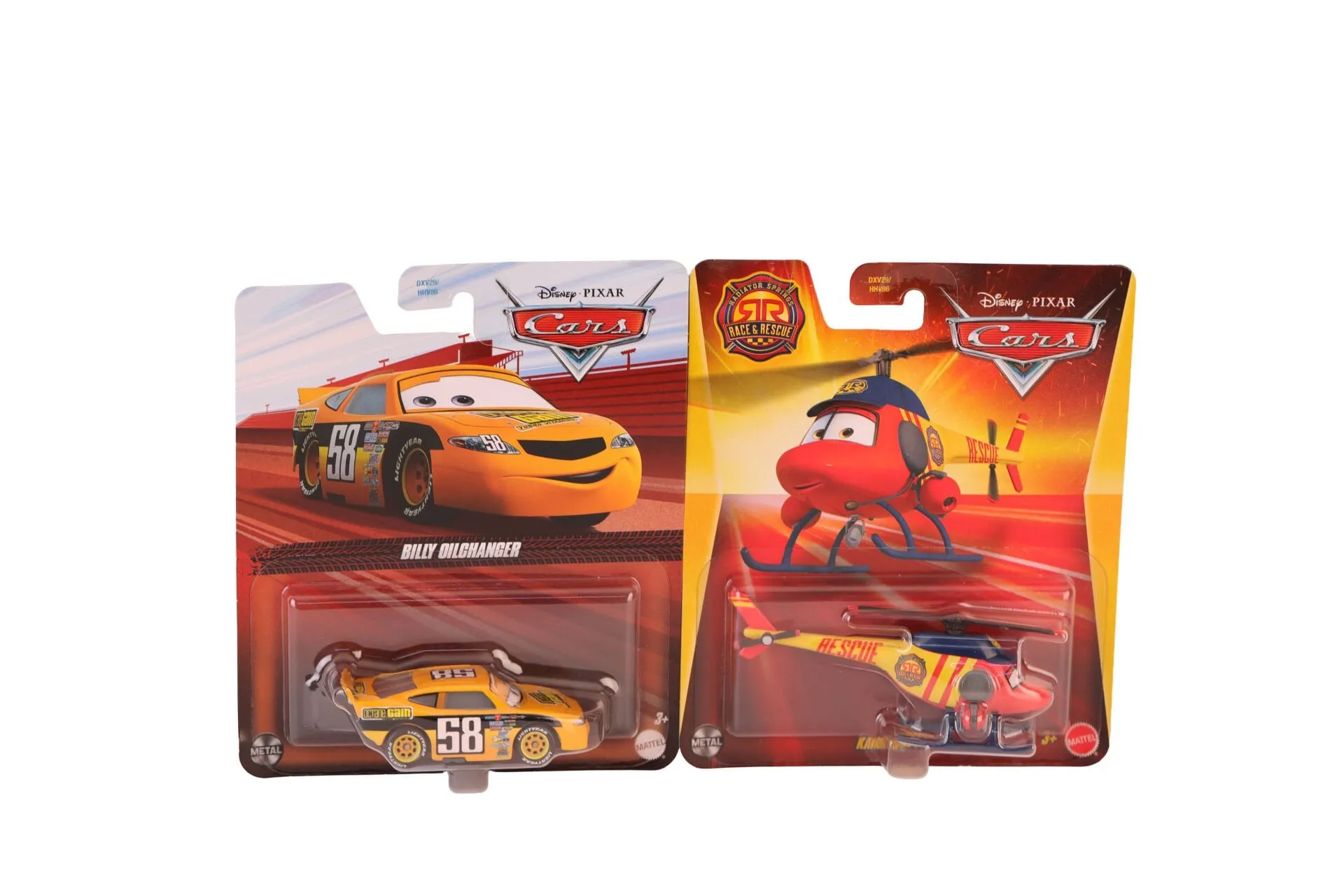 Cars Tekli Karakter Araçlar / Asorti Seçilemez. — görsel 3