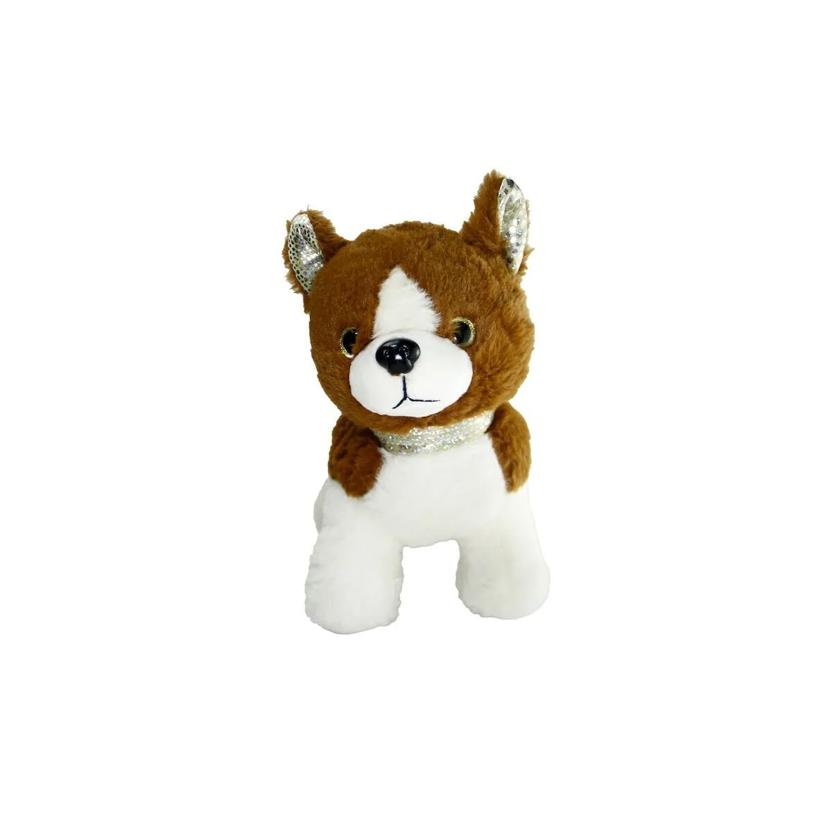 Peluş Ayakta Köpek 23 cm