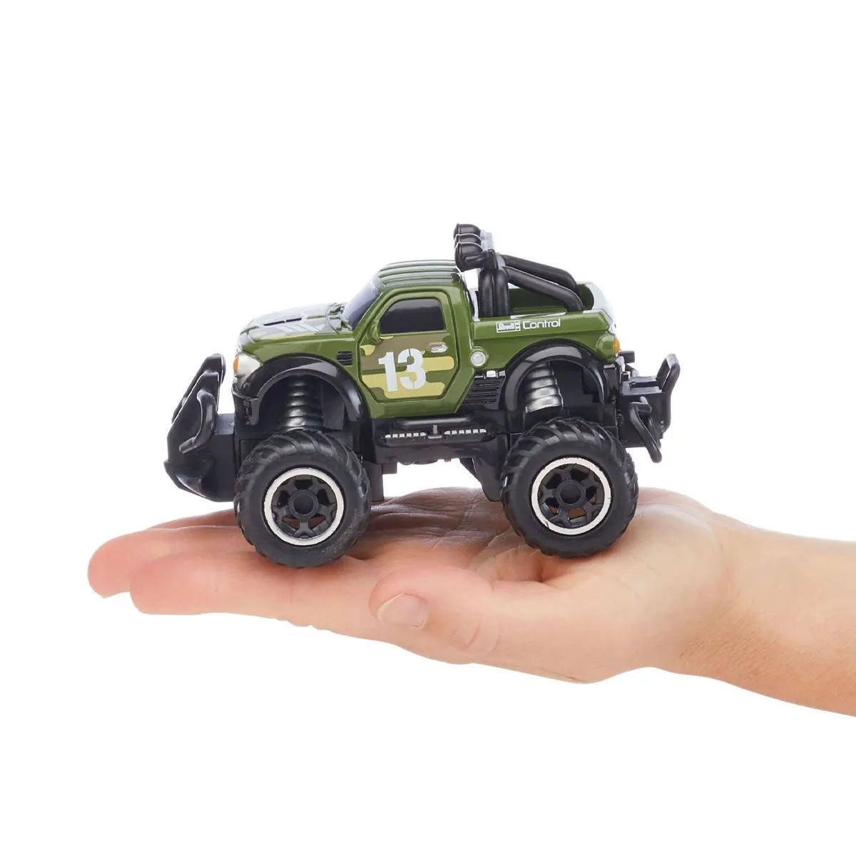 Revell RC Dodge RAM Field Hunter — görsel 3