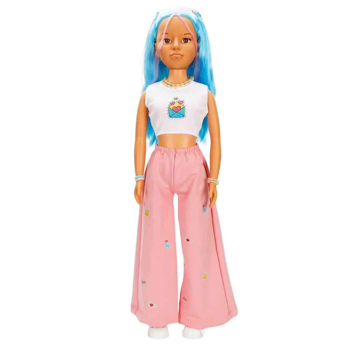 Clara K-Pop Super Cool Series-2 Bebek 80cm (Sabc-Dzm-Mnk) — görsel 3