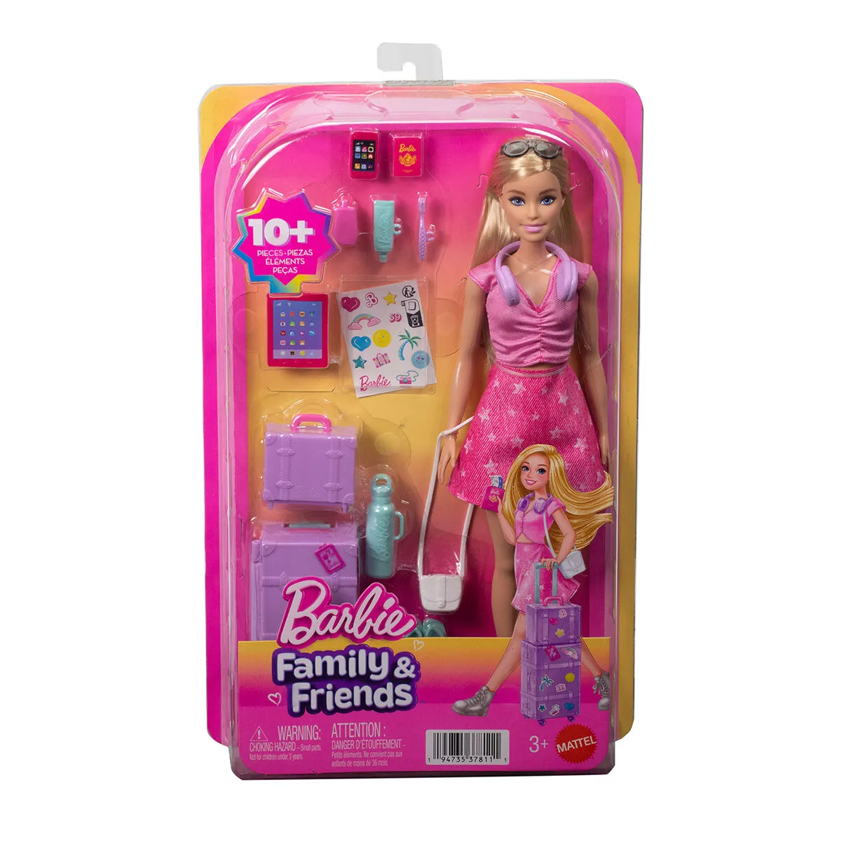 Barbie Malibu Sınırsız Macera — görsel 6