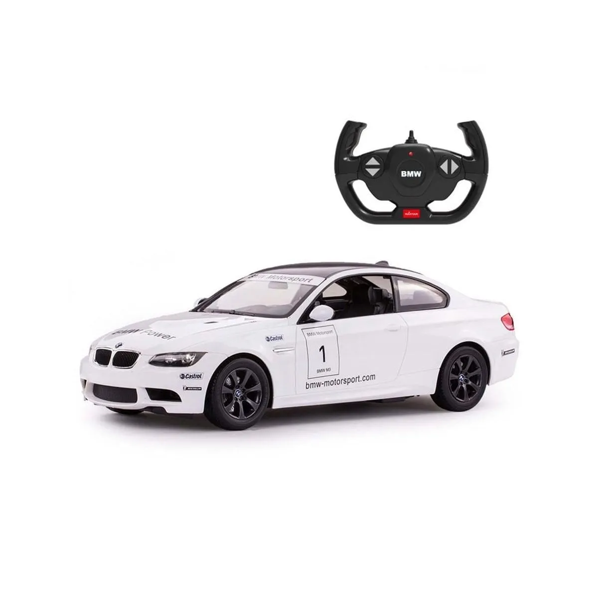 Rastar 1:14 BMW M3 Uzaktan Kumandalı Araba — görsel 2