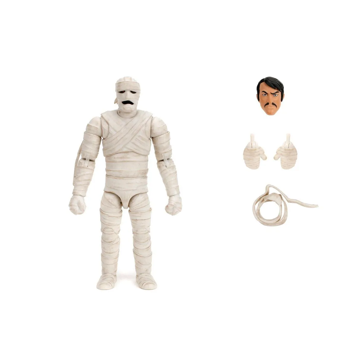 9335627314R00 Scooby-Doo Mummy of Ankha 6 75 Figure — görsel 2