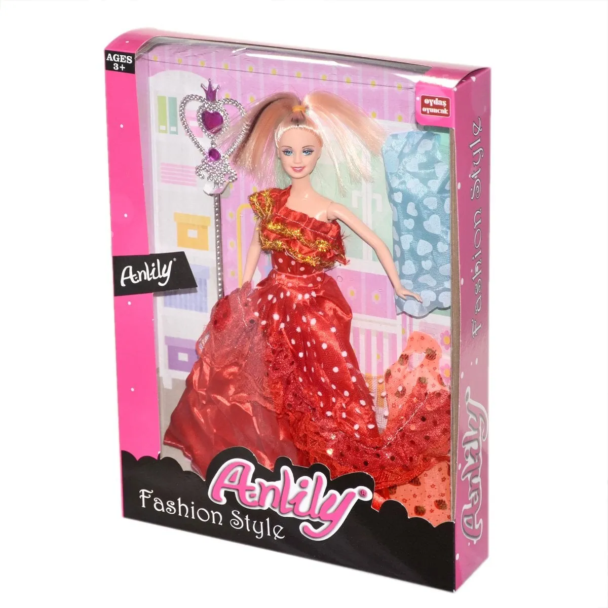 Oydaş, Anlily Fashion Style Bebek / +3 yaş — görsel 2
