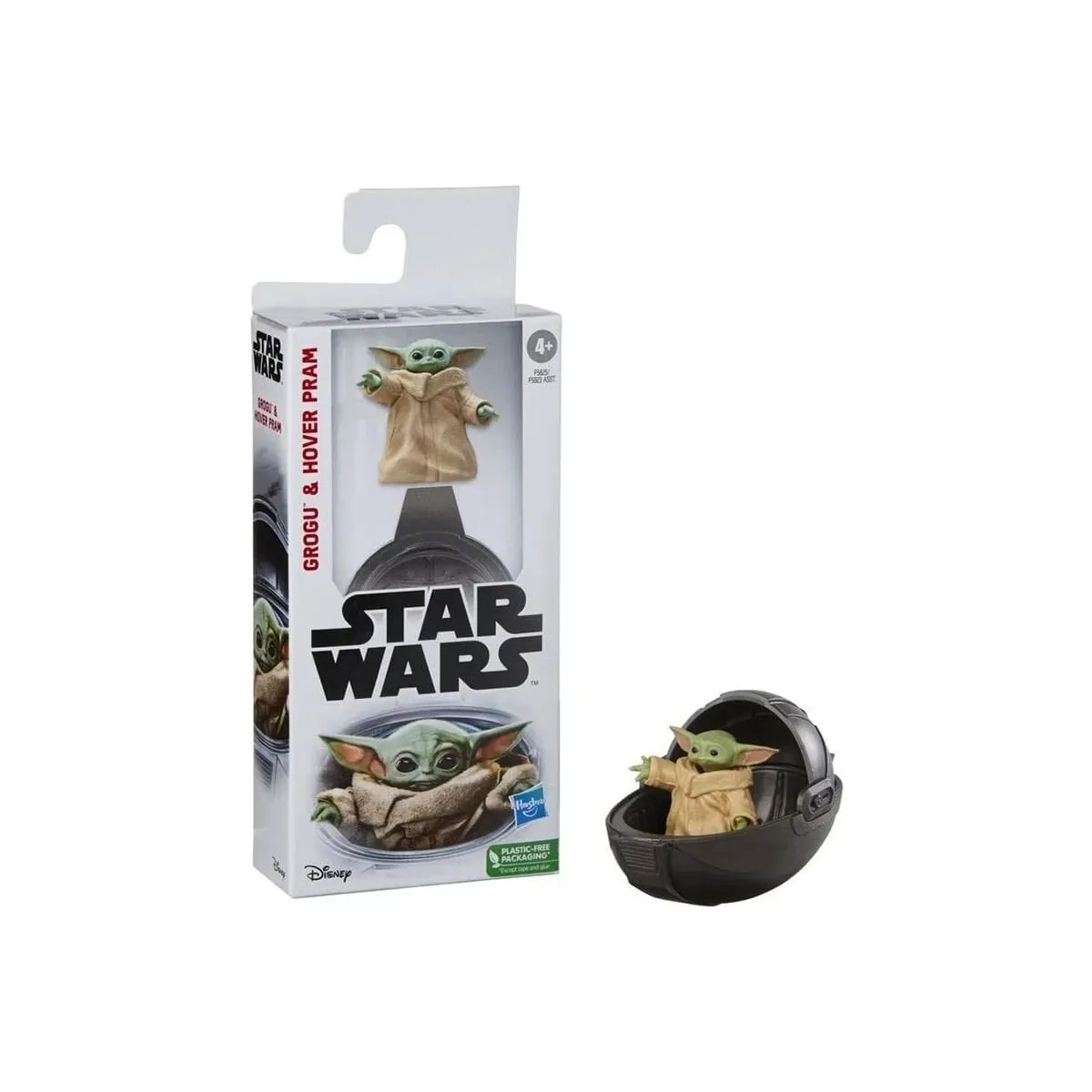 Star Wars The Child Figür
