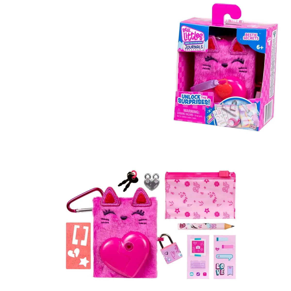 Real Littles Mini Günlük - Özel fiyatlı ürün