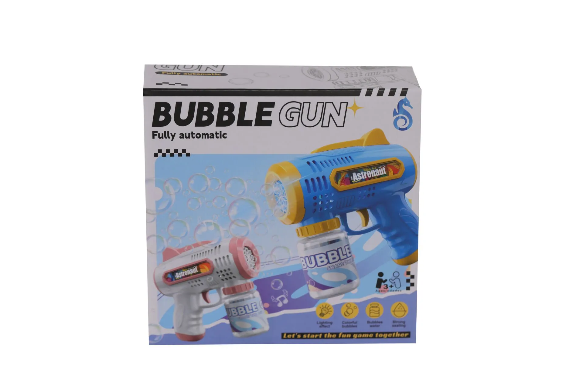 Kutulu Köpük Tabanca — görsel 3