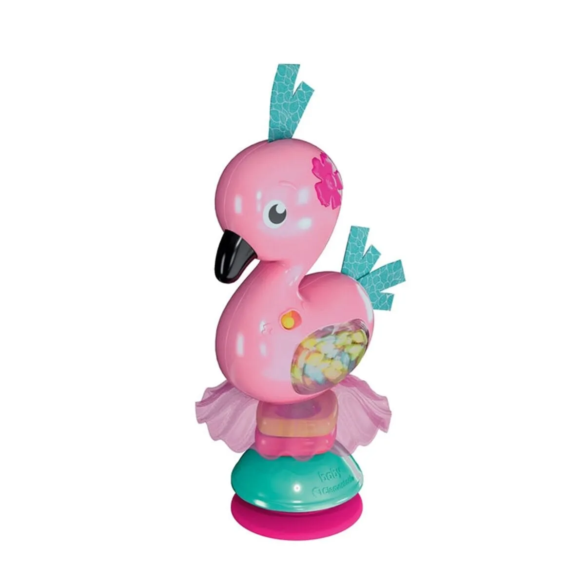 Baby Clementoni - İnteraktif Flamingo Oyuncak — görsel 2