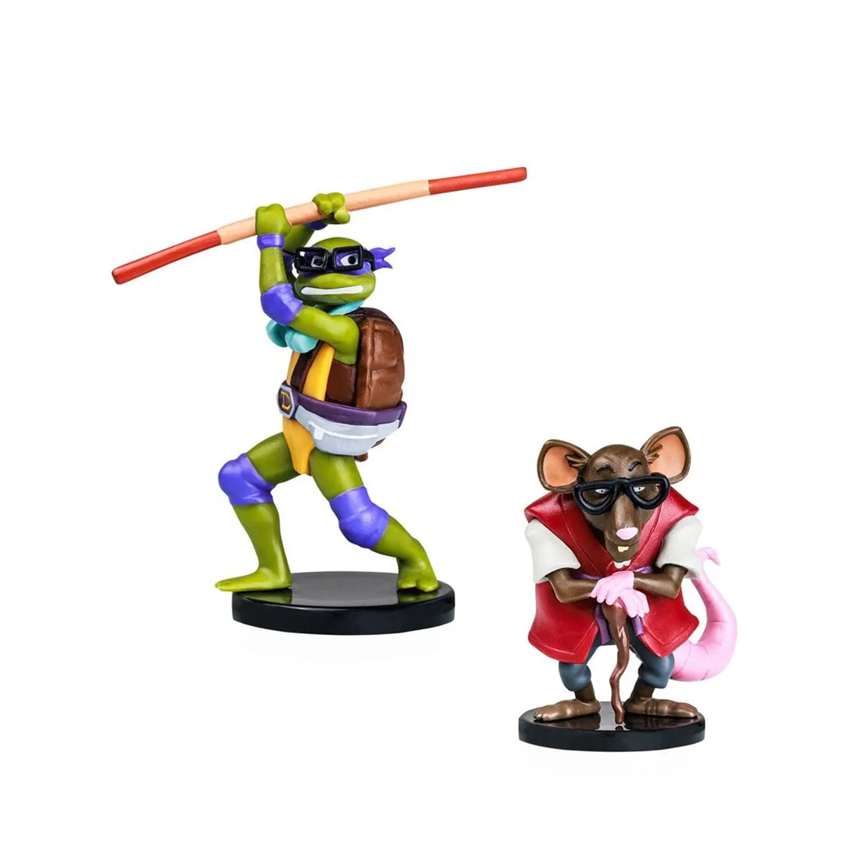 PMI NT2005 Ninja Turtles Toppeez Sürpriz Paket Display — görsel 3