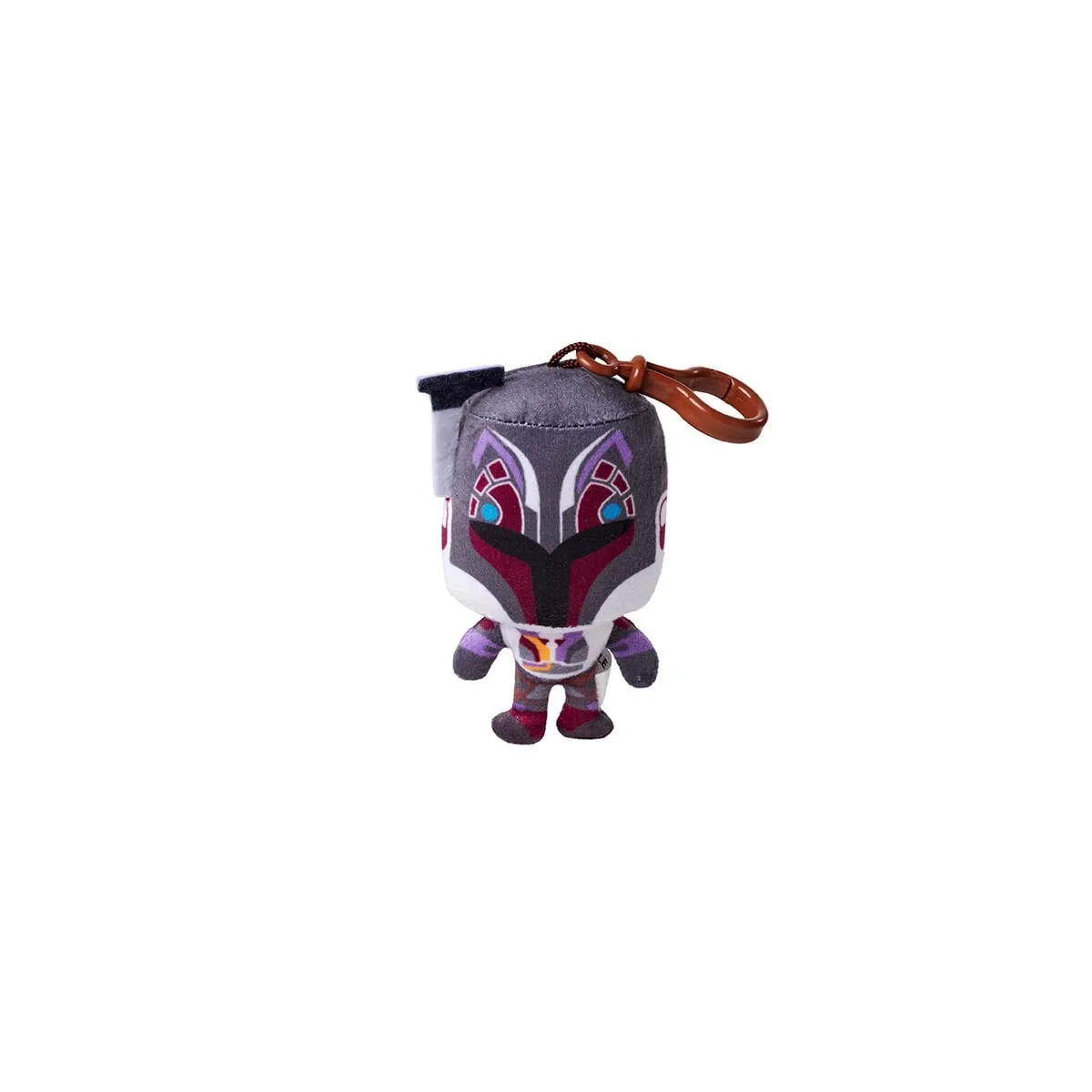 Disney Star Wars Cutie Clipz asorti — görsel 6