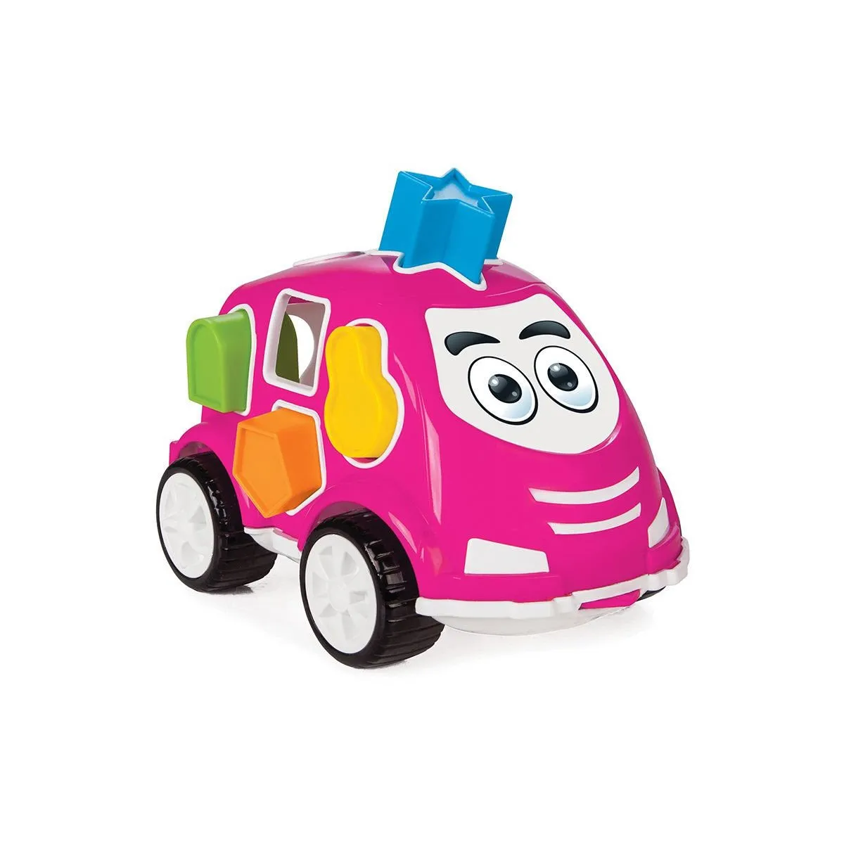 Pilsan Smart Bultak Pembe Araba — görsel 2